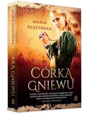 Córka gniewu. Cień sułtana. Tom 3