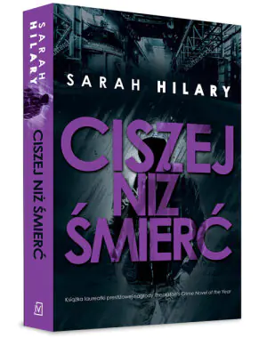 Ciszej niż śmierć. Inspektor Marnie Rome. Tom 4