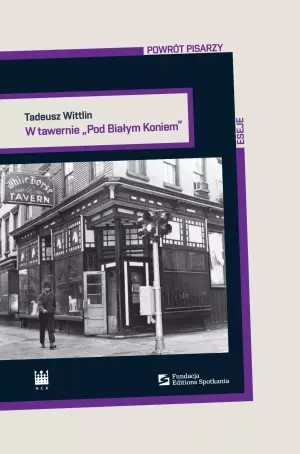 W tawernie Pod białym koniem