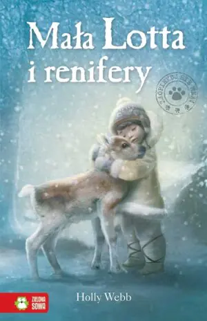 Mała lotta i renifery