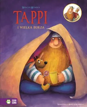 Tappi i wielka burza