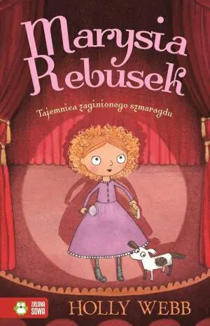 Marysia Rebusek. Tajemnica zaginionych szmaragdów