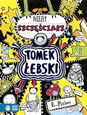 Niezły szczęściarz. Tomek Łebski