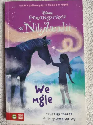 We mgle. Pewnego razu w Nibylandii. Tom 4