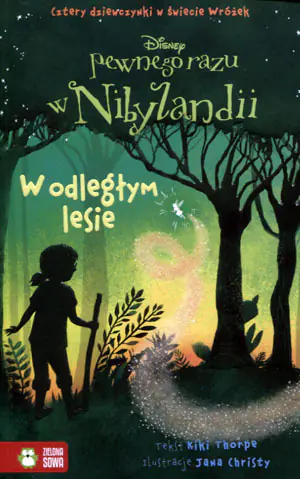 W odległym lesie. Pewnego razu w Nibylandii. Tom 6