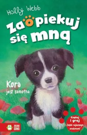 Kora jest samotna. Zaopiekuj się mną. Tom 23