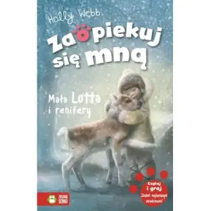 Mała Lotta i renifery. Zaopiekuj się mną