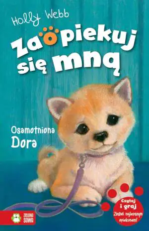 Osamotniona Dora. Zaopiekuj się mną. Tom 28