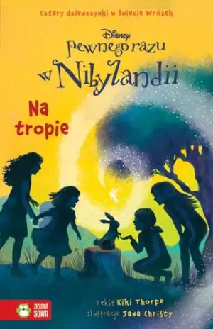 Na tropie. Pewnego razu w Nibylandii. Tom 10