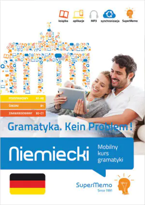 Gramatyka. Kein Problem! Niemiecki. Mobilny kurs gramatyki