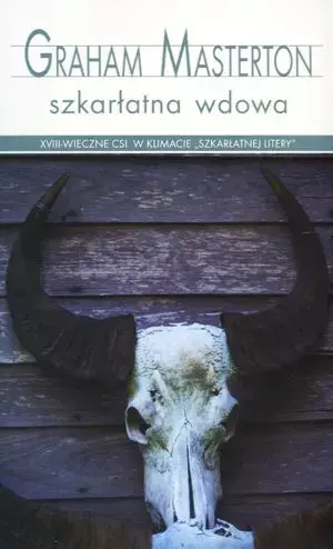 Szkarłatna wdowa. Beatrice Scarlet. Tom 1