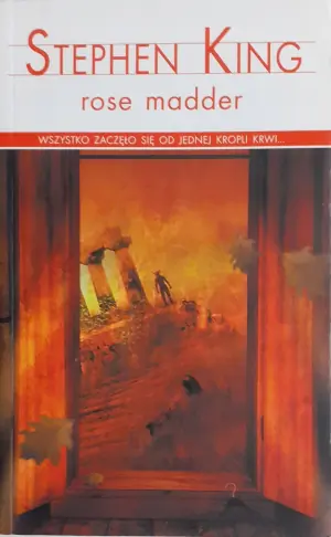 Rose Madder