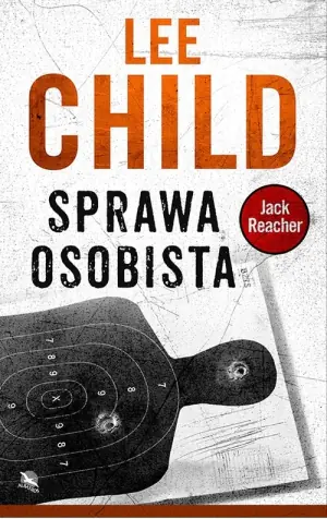 Sprawa osobista. Jack Reacher. Tom 19