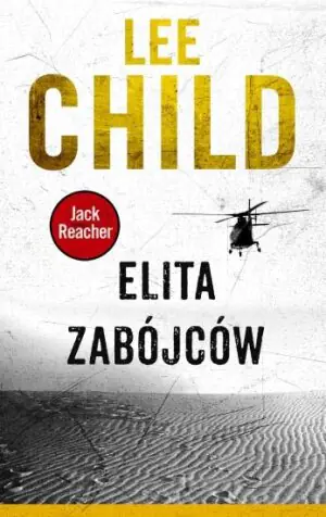 Elita zabójców. Jack Reacher. Tom 11