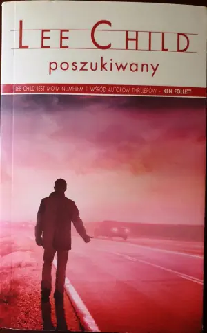 Poszukiwany. Jack Reacher. Tom 17