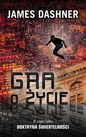 Gra o życie . Doktryna śmiertelności. Tom 3