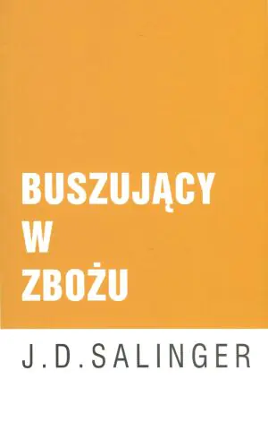 Buszujący w zbożu