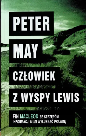 Człowiek z wyspy Lewis