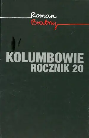 Kolumbowie. Rocznik 20