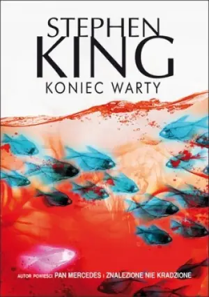 Koniec warty. Pan Mercedes. Tom 3