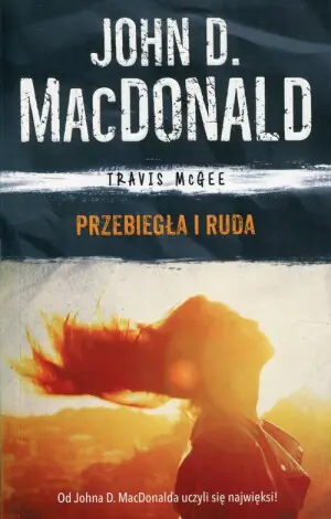 Przebiegła i ruda. Travis McGee. Tom 4