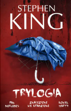 Trylogia: Pan Mercedes / Znalezione nie kradzione / Koniec warty