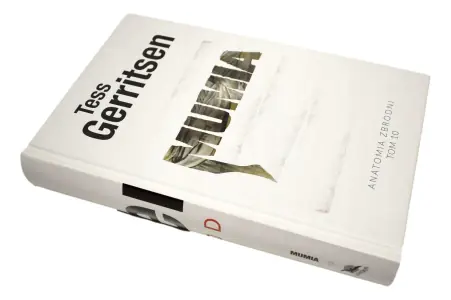 Mumia. Anatomia zbrodni. Tom 10