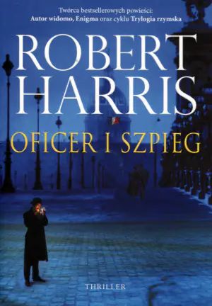 Oficer i szpieg