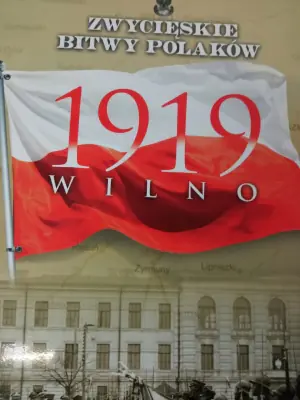Zwycięskie Bitwy Polaków Tom 41 Wilno 1919 