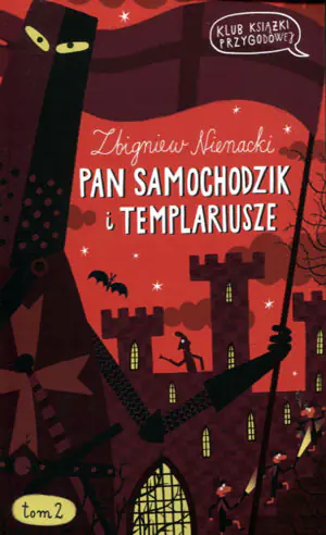 Pan Samochodzik i Templariusze