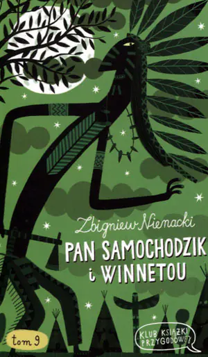 Pan Samochodzik i Winnetou