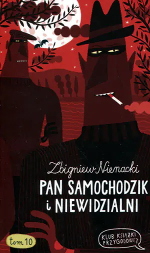 Pan Samochodzik i Niewidzialni Tom 10