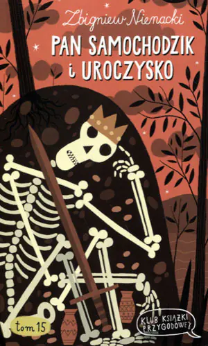Pan Samochodzik i Uroczysko BR