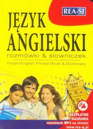Język Angielski. Rozmówki i Słowniczek
