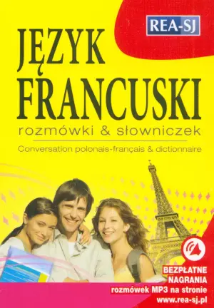 Rozmówki i słowniczek. Język francuski