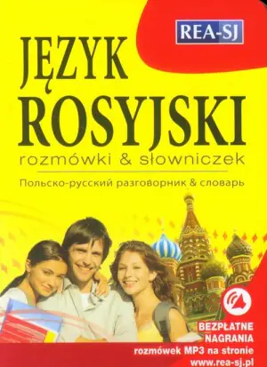 Język rosyjski. Rozmówki i słowniczek