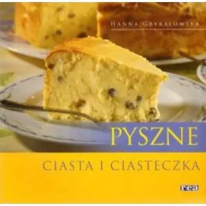 Pyszne ciasta i ciasteczka