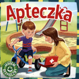 Jestem bezpieczny. Apteczka