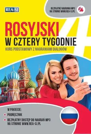 Rosyjski w cztery tygodnie