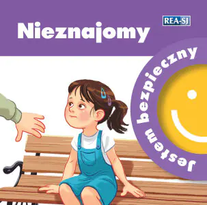 Jestem bezpieczny. Nieznajomy