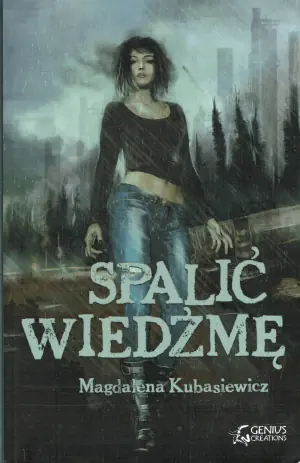 Spalić wiedźmę. Tom 1