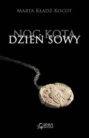 Zamek cieni. Noc kota, dzień sowy. Tom 1