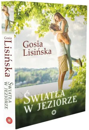 Światła w jeziorze