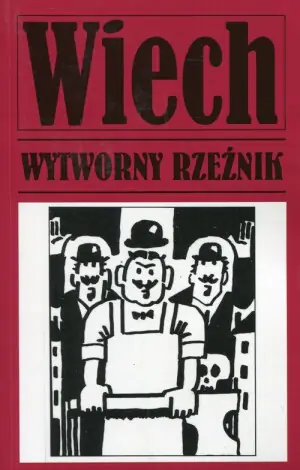 Wytworny rzeźnik. Opowiadania powojenne. Tom 10