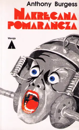 Nakręcana pomarańcza