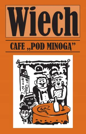 Cafe pod Minogą. Opowiadania powojenne