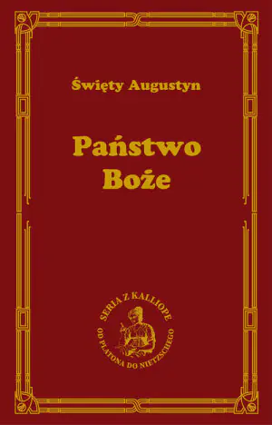 Państwo Boże. Tom 1-2