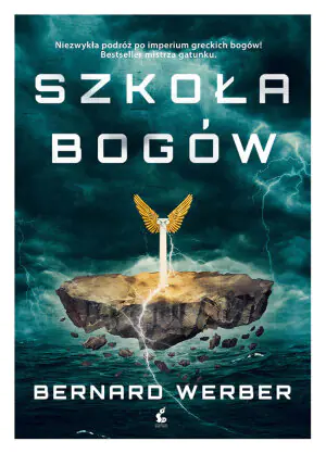 Szkoła bogów. Tom 1