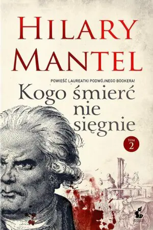 Kogo śmierć nie sięgnie. Tom 2