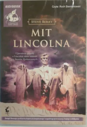 Mit Lincolna Audiobook